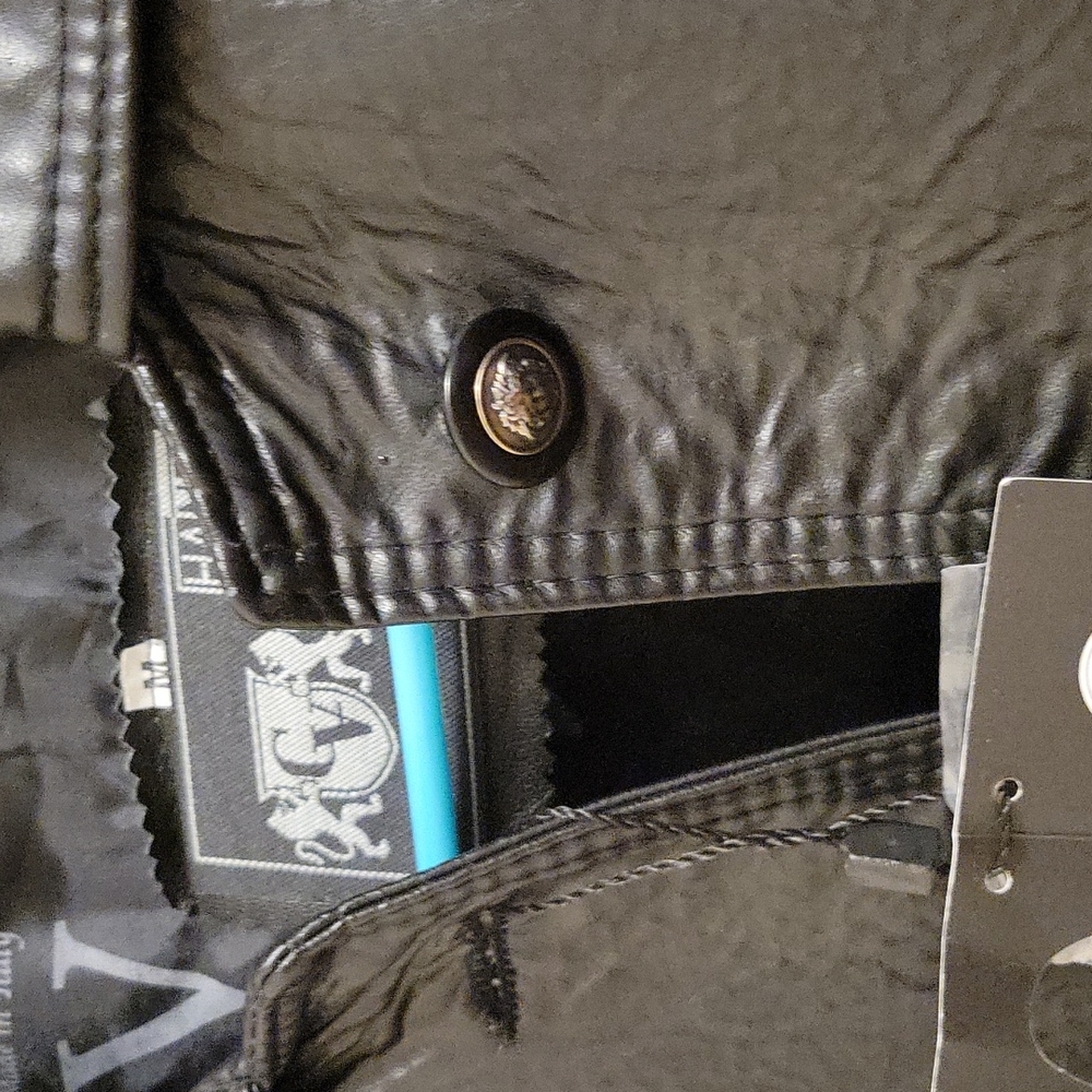 GV leather jacket - Picture 3 of 5